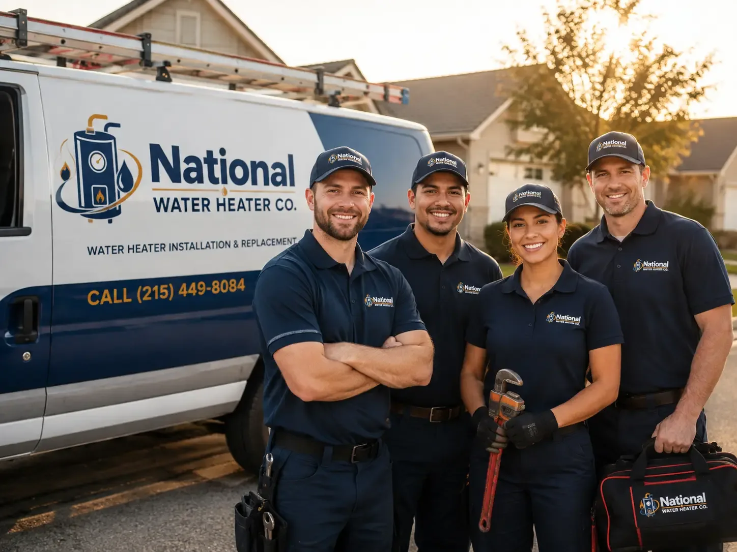 Water Heater Installation company in Rea, MO