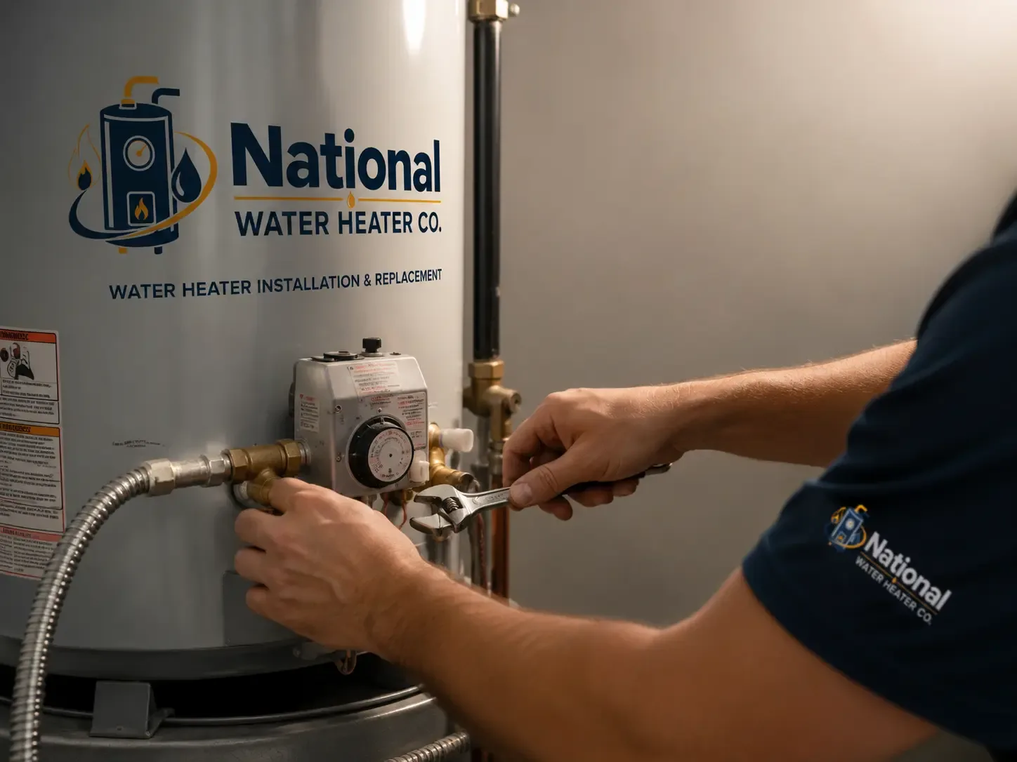 Why choose Water Heater Installation in Rea, MO